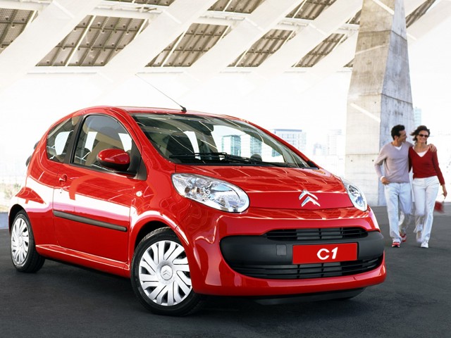 Citroen C1 3 Doors photo 18