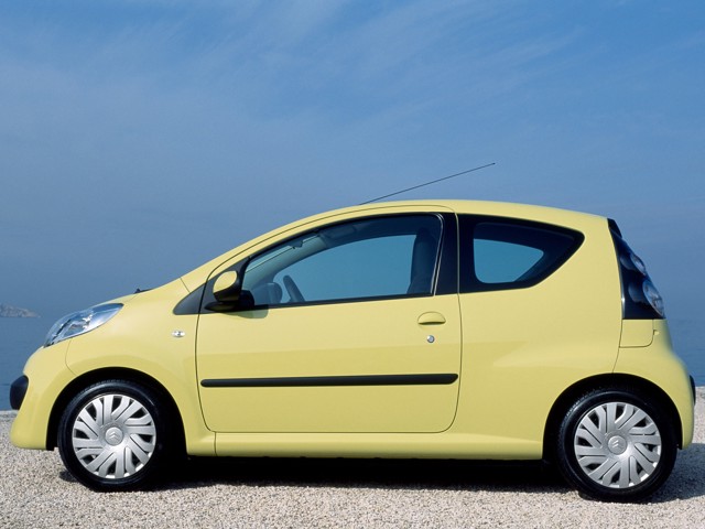 Citroen C1 3 Doors photo 19