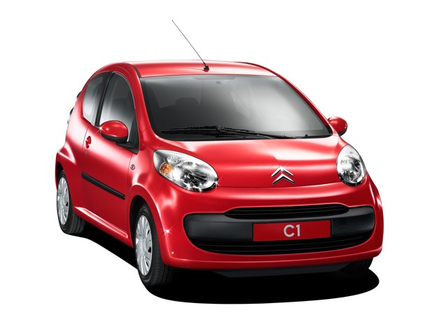 Citroen C1 3 Doors photo 20