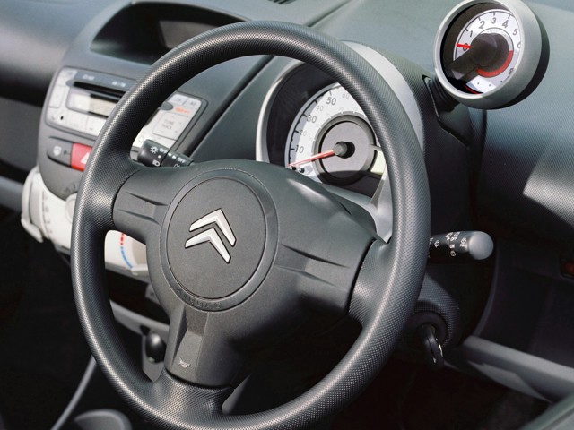 Citroen C1 3 Doors photo 22