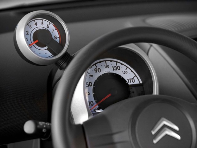 Citroen C1 3 Doors photo 23