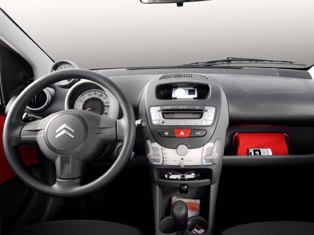 Citroen C1 3 Doors photo 24