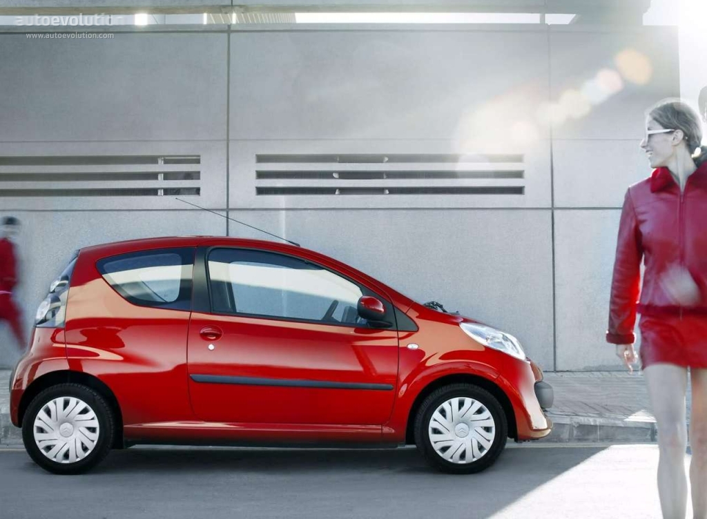 Citroen C1 3 Doors photo 3