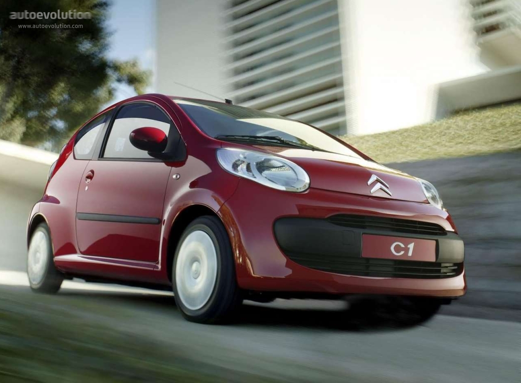 Citroen C1 3 Doors photo 4