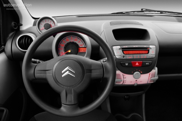 Citroen C1 3 Doors photo 21