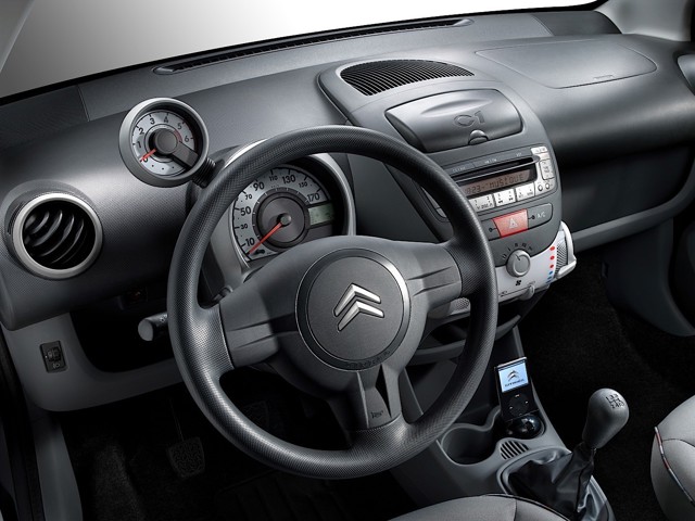 Citroen C1 3 Doors photo 18