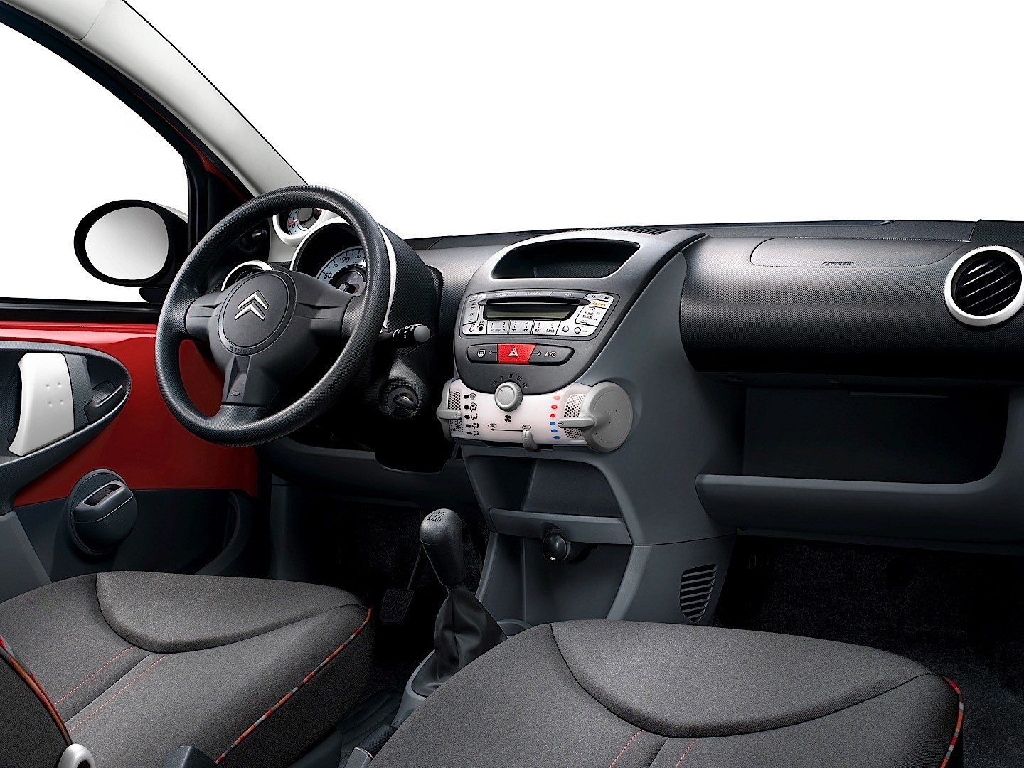 Citroen C1 3 Doors photo 19