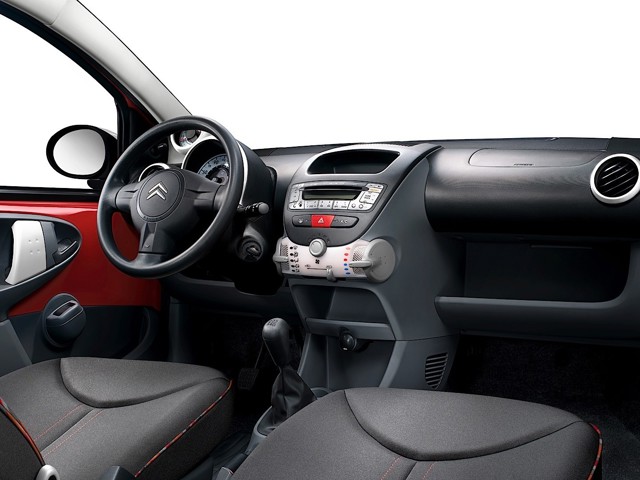 Citroen C1 3 Doors photo 19