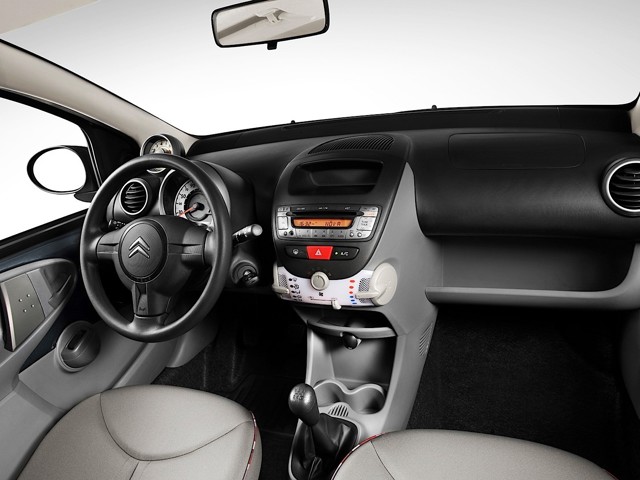 Citroen C1 3 Doors photo 20