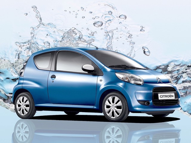 Citroen C1 3 Doors photo 6
