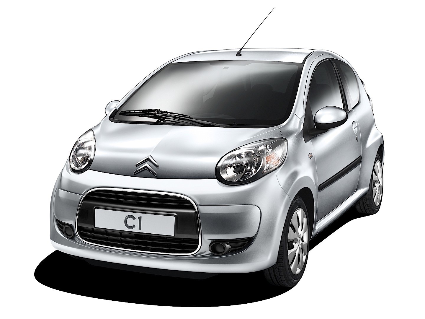 Citroen C1 3 Doors photo 7