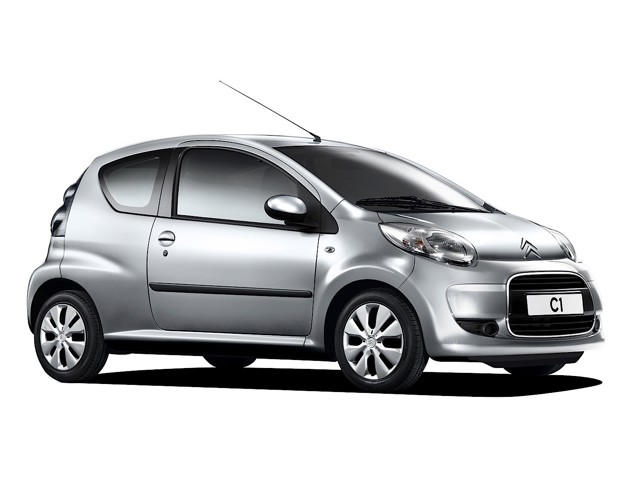 Citroen C1 3 Doors photo 8