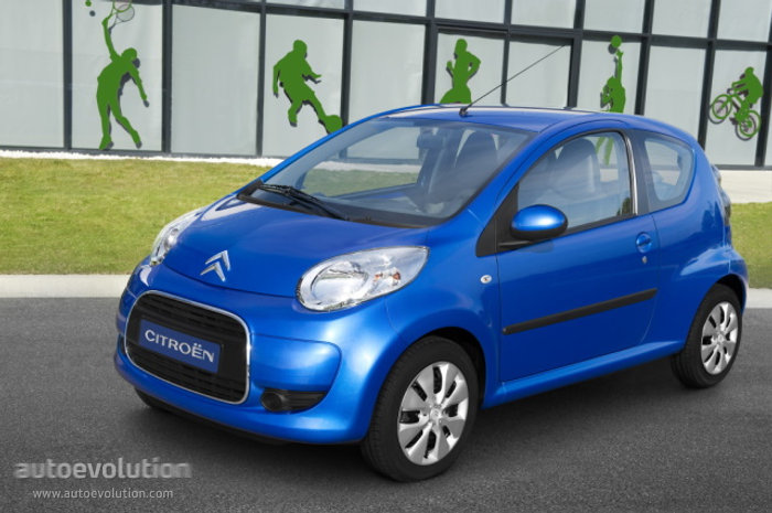CITROEN C1 3 Doors