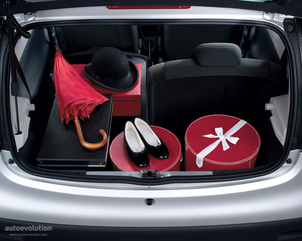 Citroen C1 3 Doors photo 16