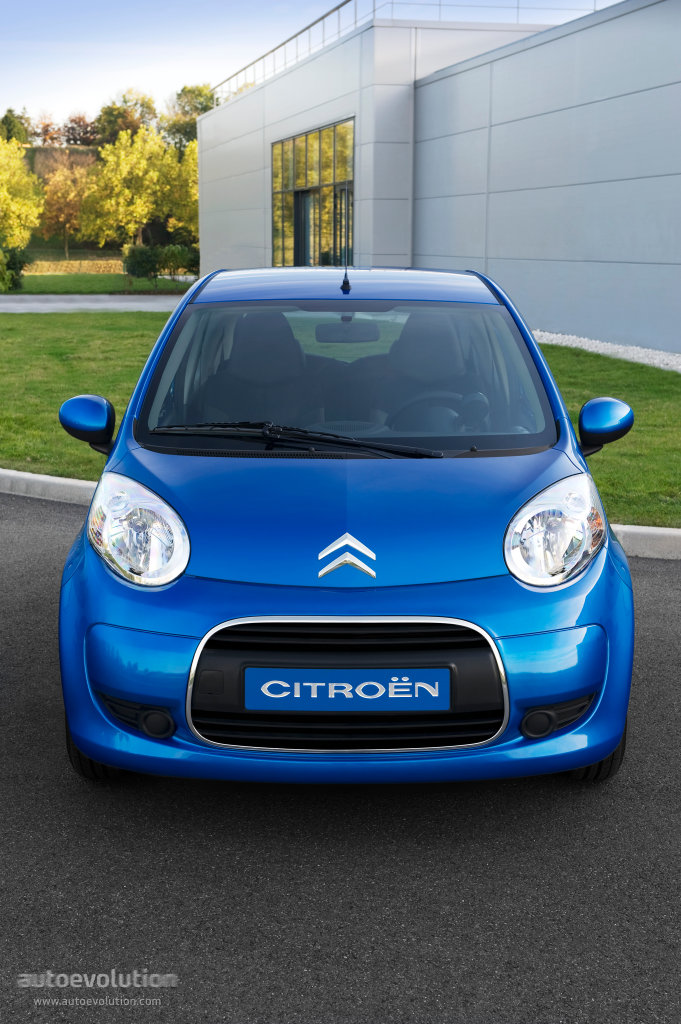 Citroen C1 3 Doors photo 2