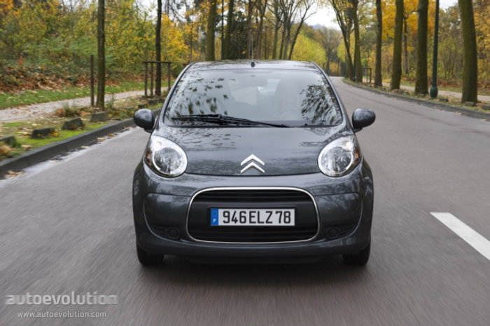 Citroen C1 3 Doors photo 3