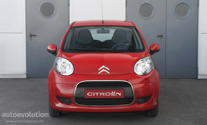 Citroen C1 3 Doors photo 4