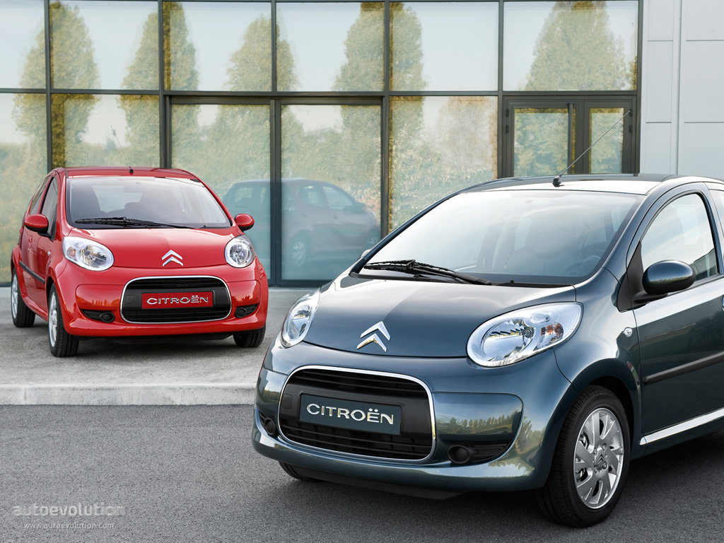 Citroen C1 3 Doors photo 5