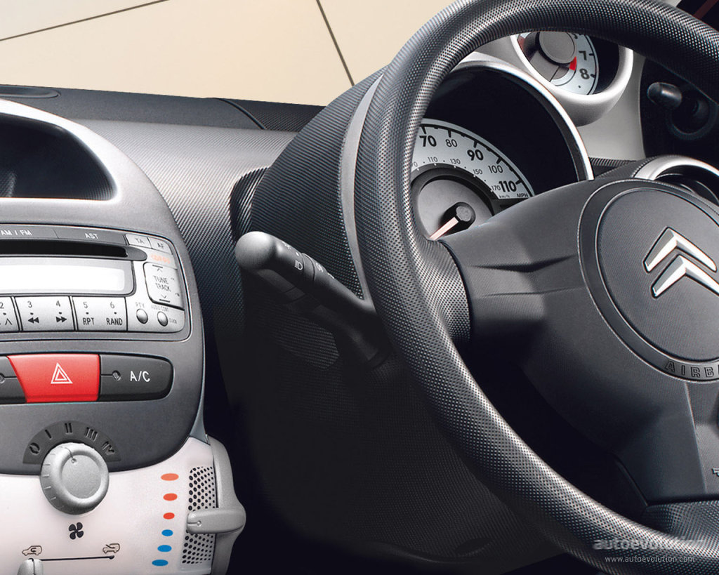 Citroen C1 3 Doors photo 9