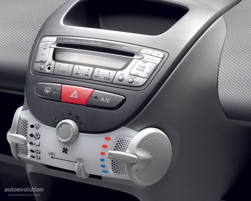 Citroen C1 3 Doors photo 11