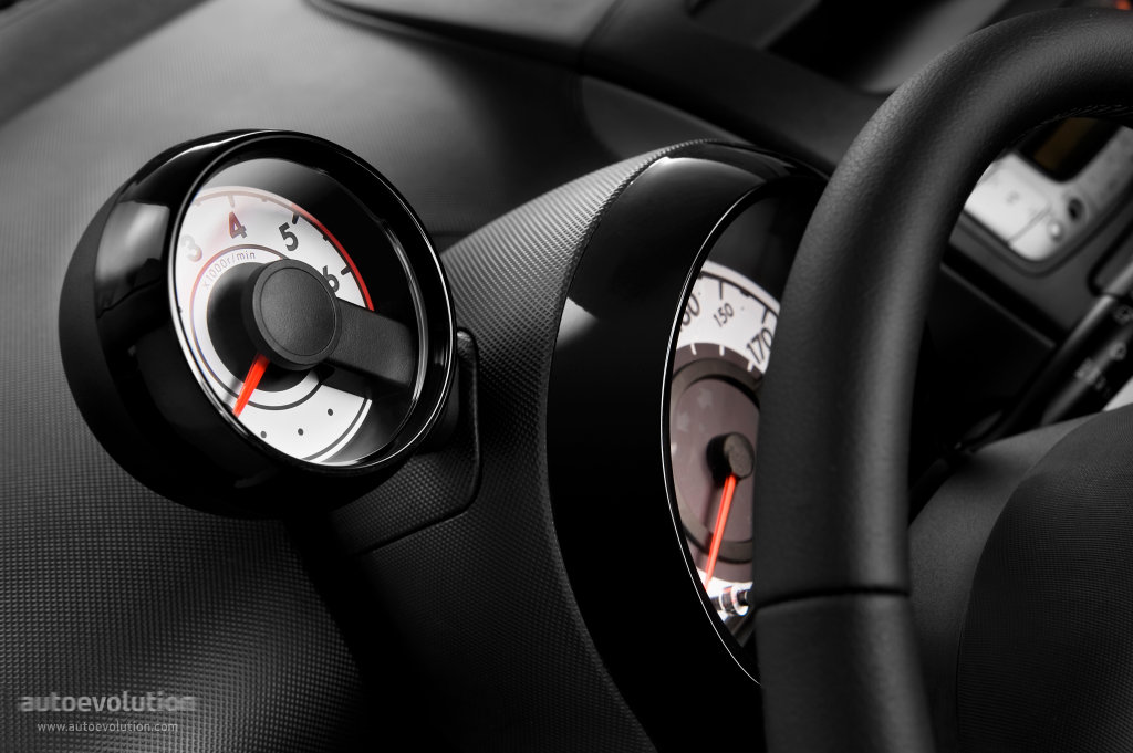 Citroen C1 3 Doors photo 12