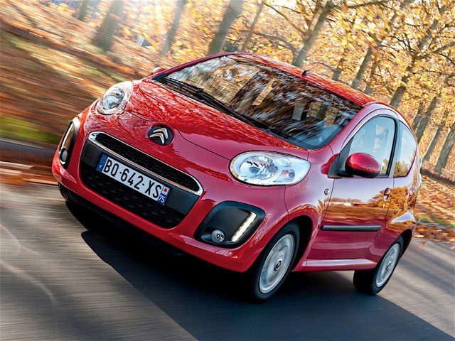 Citroen C1 3 Doors photo 8