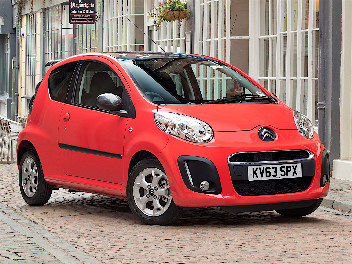 Citroen C1 3 Doors photo 9