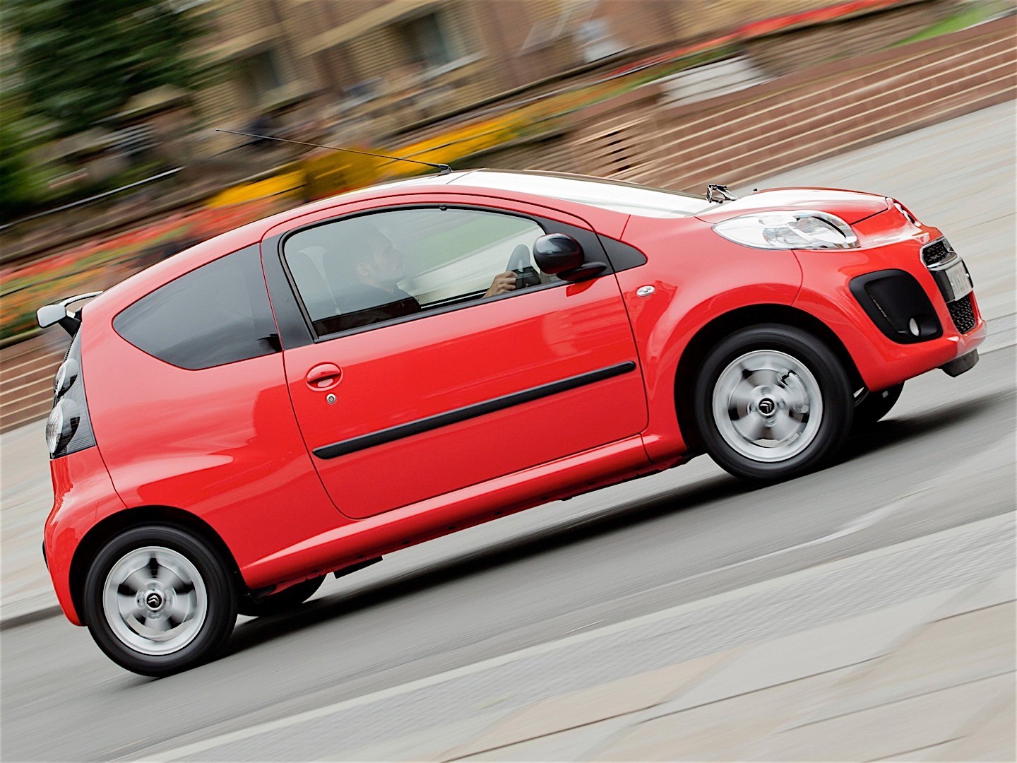 Citroen C1 3 Doors photo 10