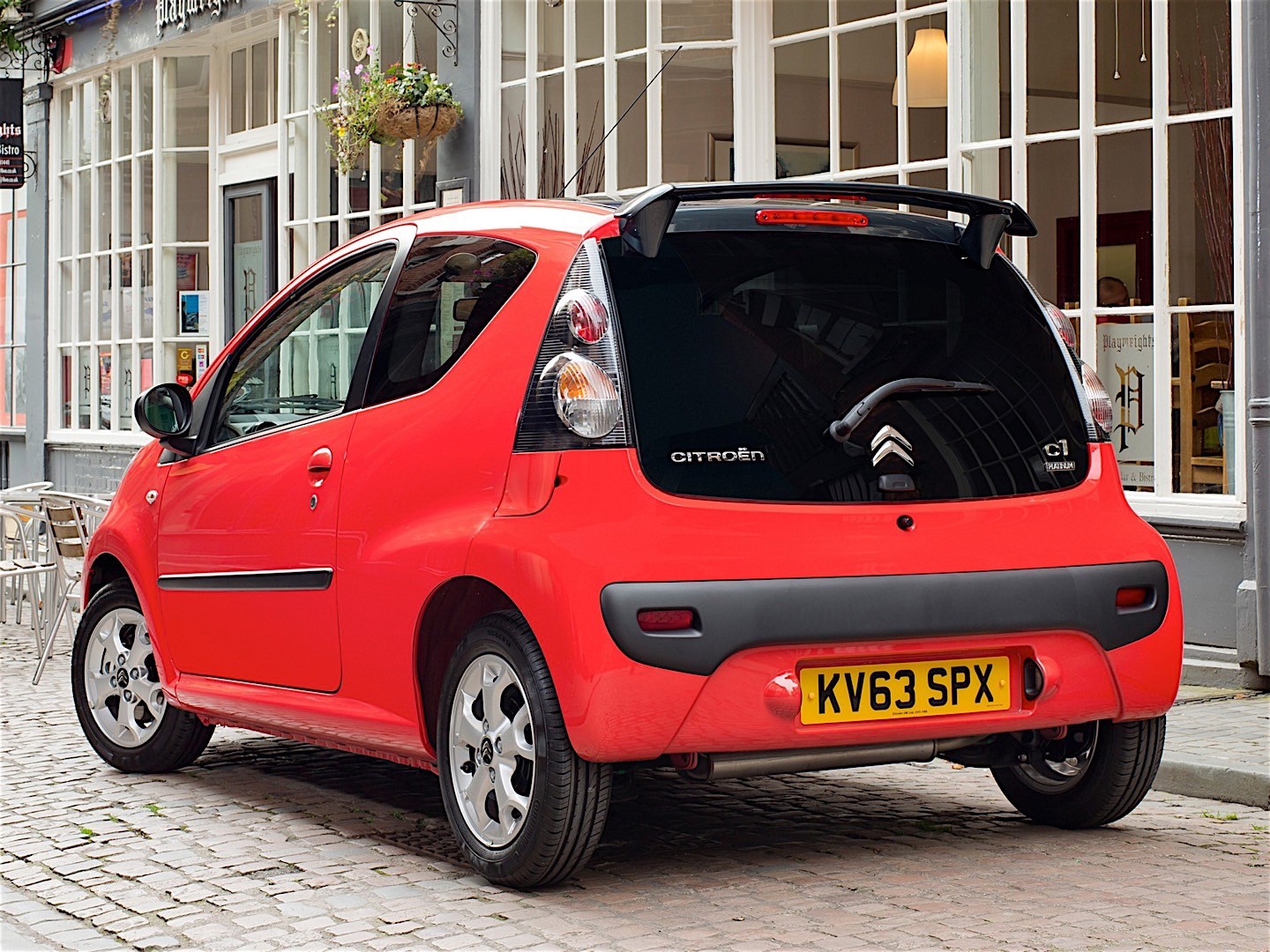 Citroen C1 3 Doors photo 11