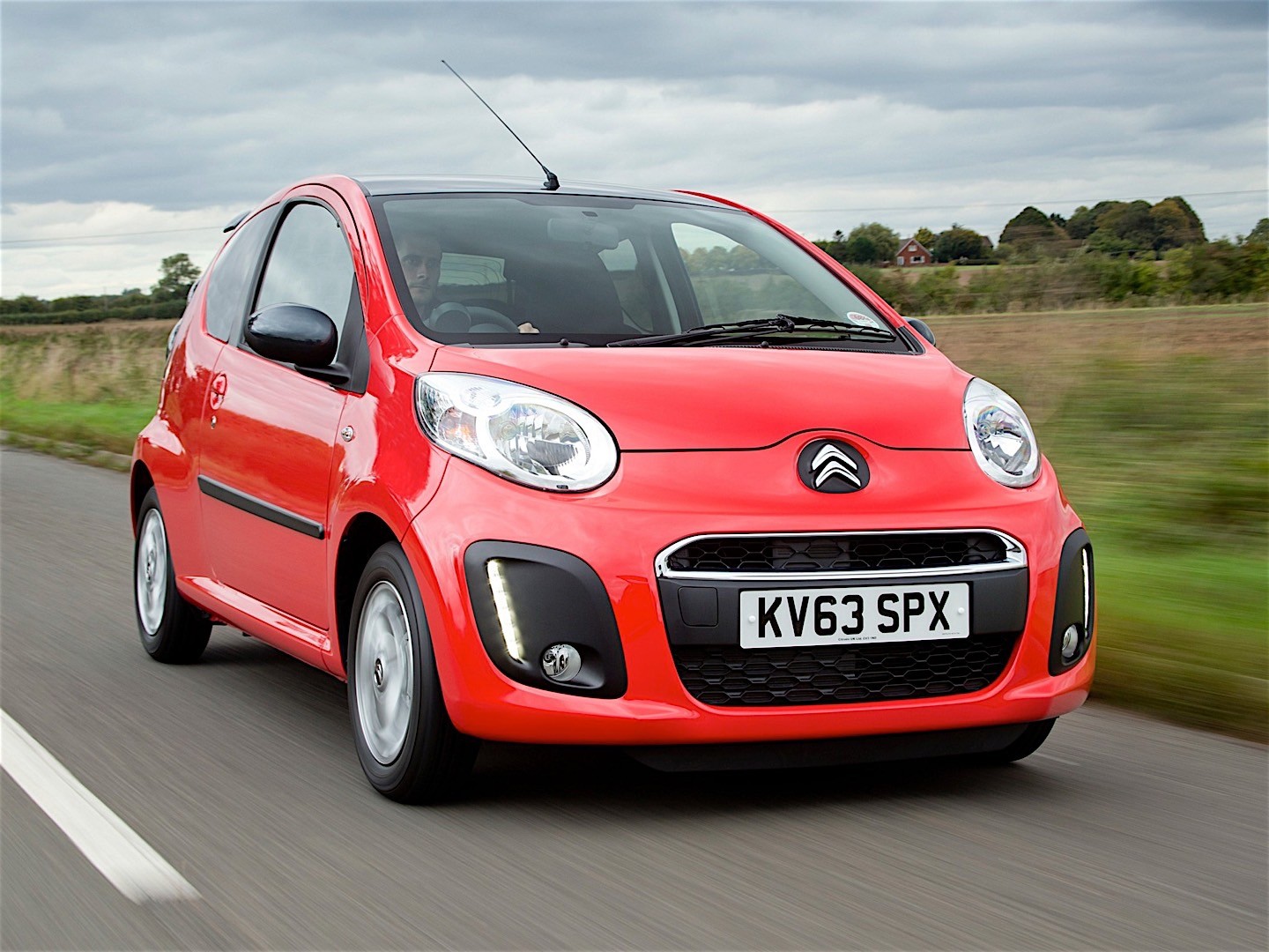 Citroen C1 3 Doors photo 12