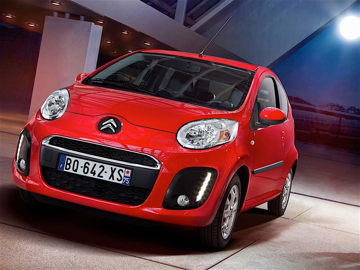 Citroen C1 3 Doors photo 14