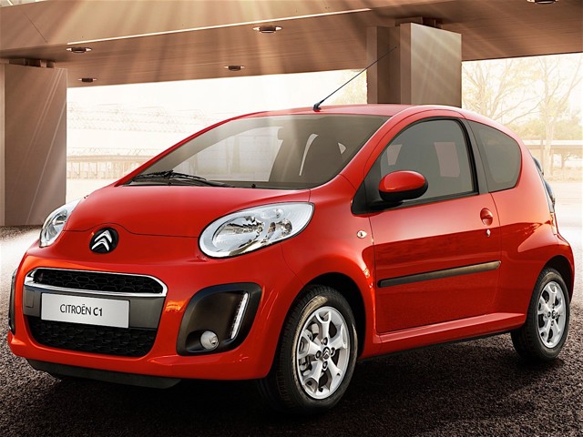 Citroen C1 3 Doors photo 15