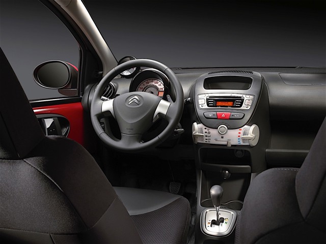 Citroen C1 3 Doors photo 17