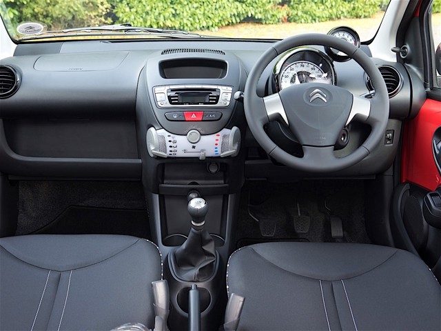 Citroen C1 3 Doors photo 18