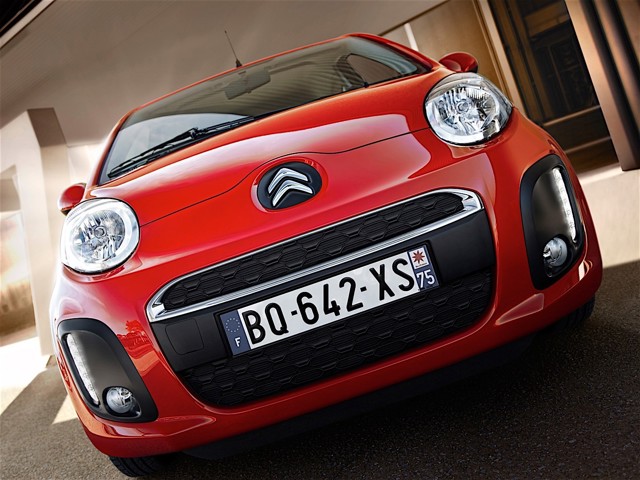 CITROEN C1 3 Doors