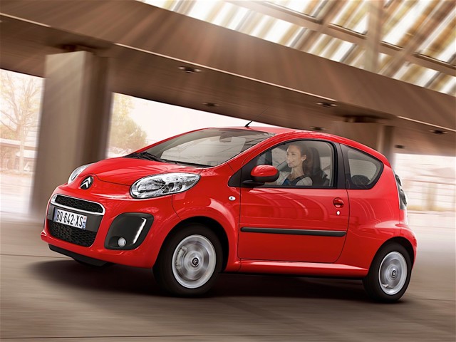 Citroen C1 3 Doors photo 2