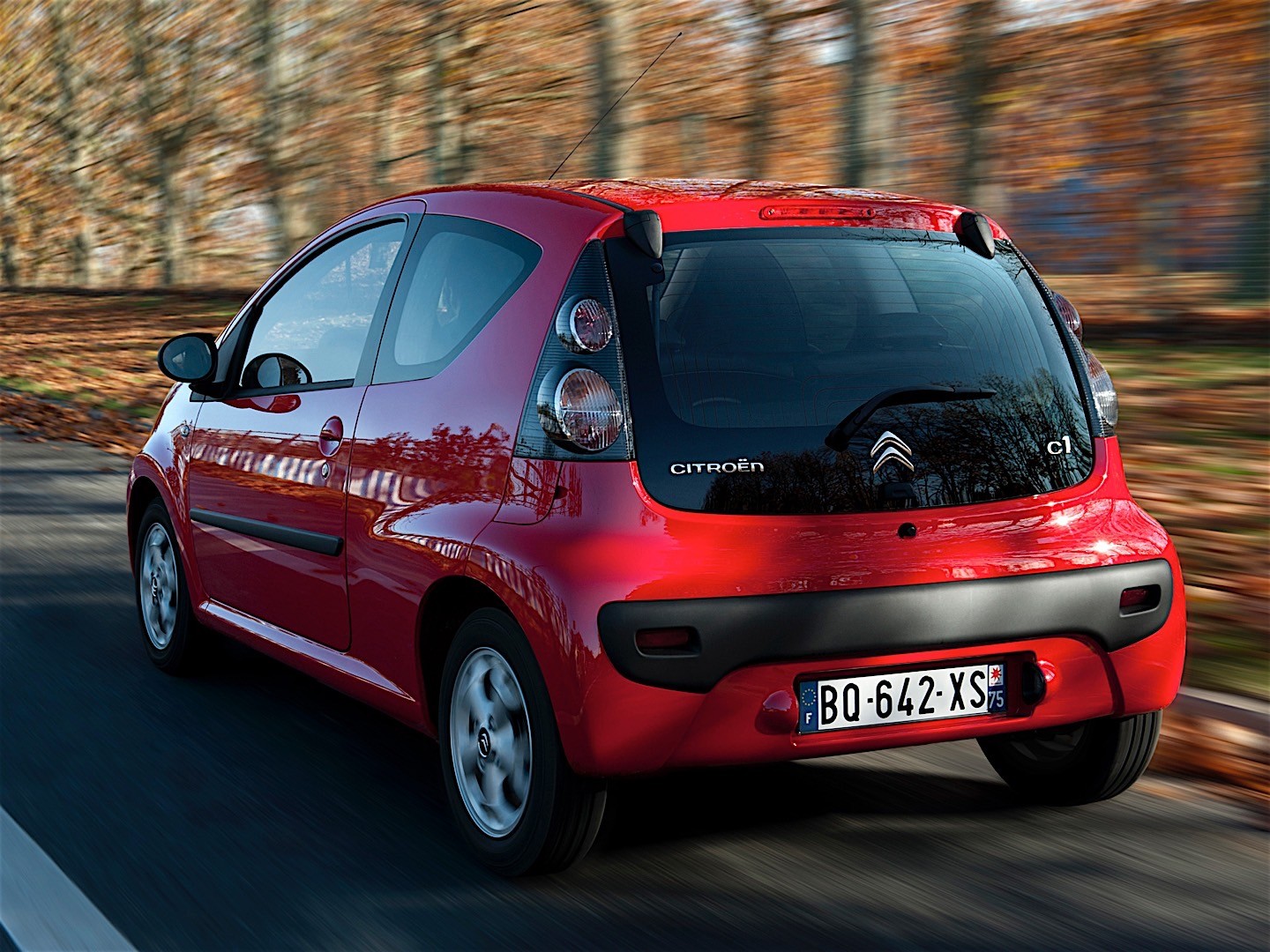Citroen C1 3 Doors photo 3