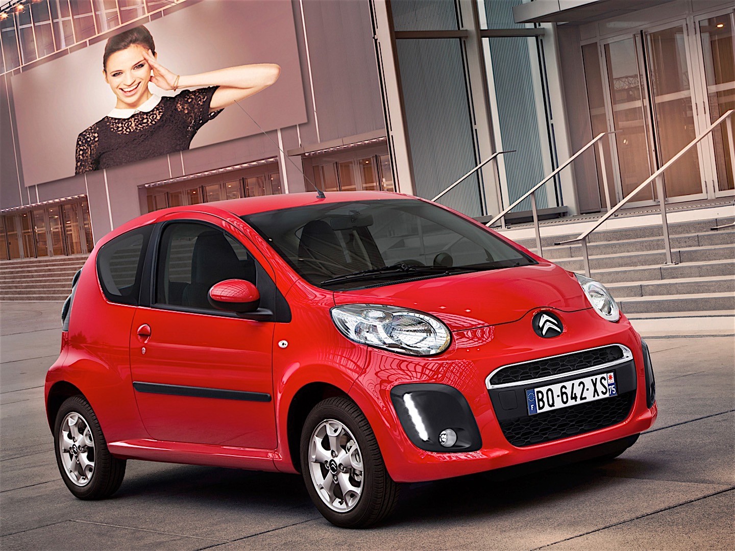 Citroen C1 3 Doors photo 4