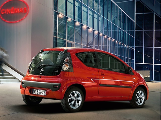 Citroen C1 3 Doors photo 5