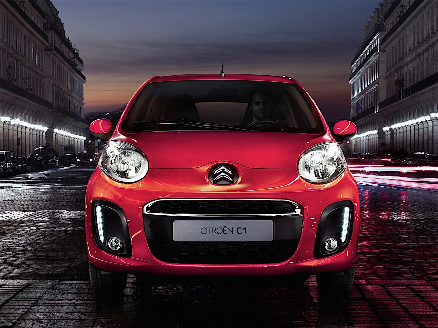 Citroen C1 3 Doors photo 6