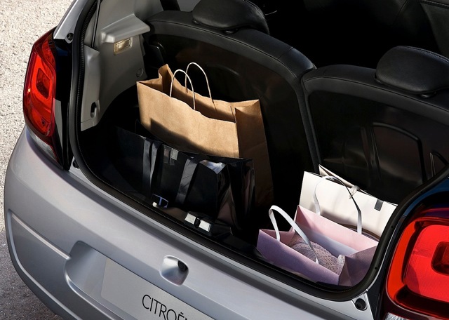 Citroen C1 3 Doors photo 18