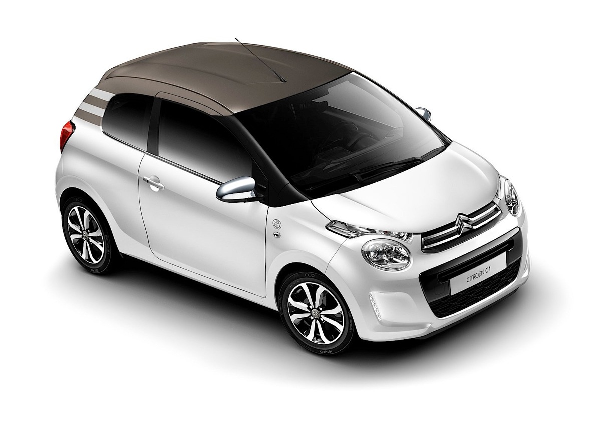 Citroen Citroen C1 3 Doors