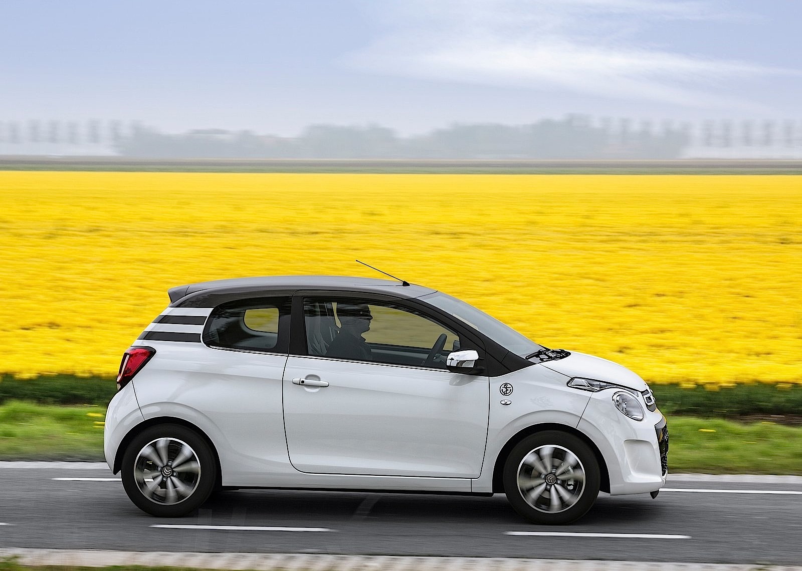 Citroen C1 3 Doors photo 5