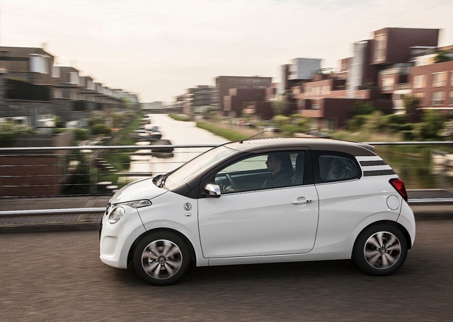 Citroen C1 3 Doors photo 6