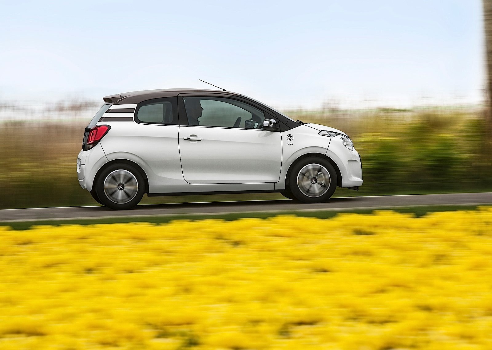 Citroen C1 3 Doors photo 7