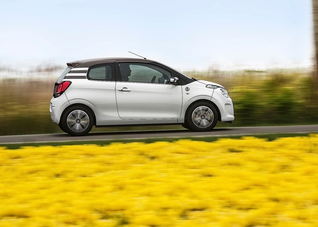 Citroen C1 3 Doors photo 7