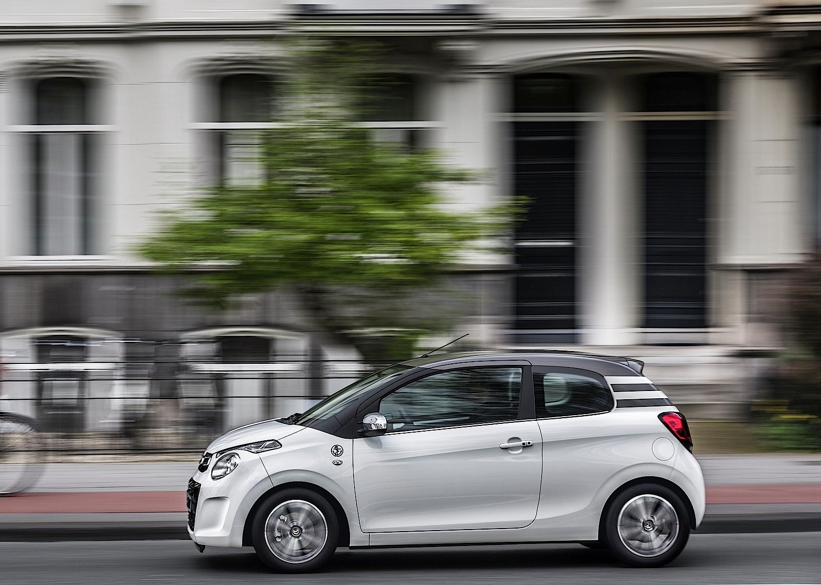 Citroen C1 3 Doors photo 8