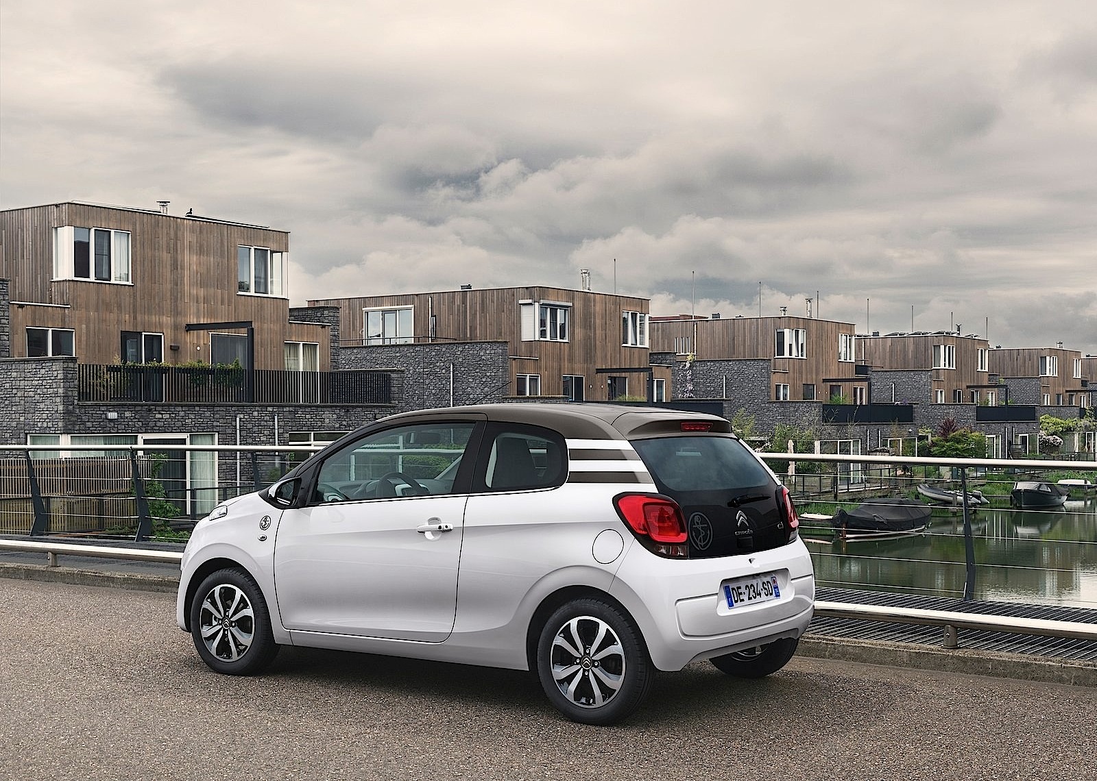 Citroen C1 3 Doors photo 10