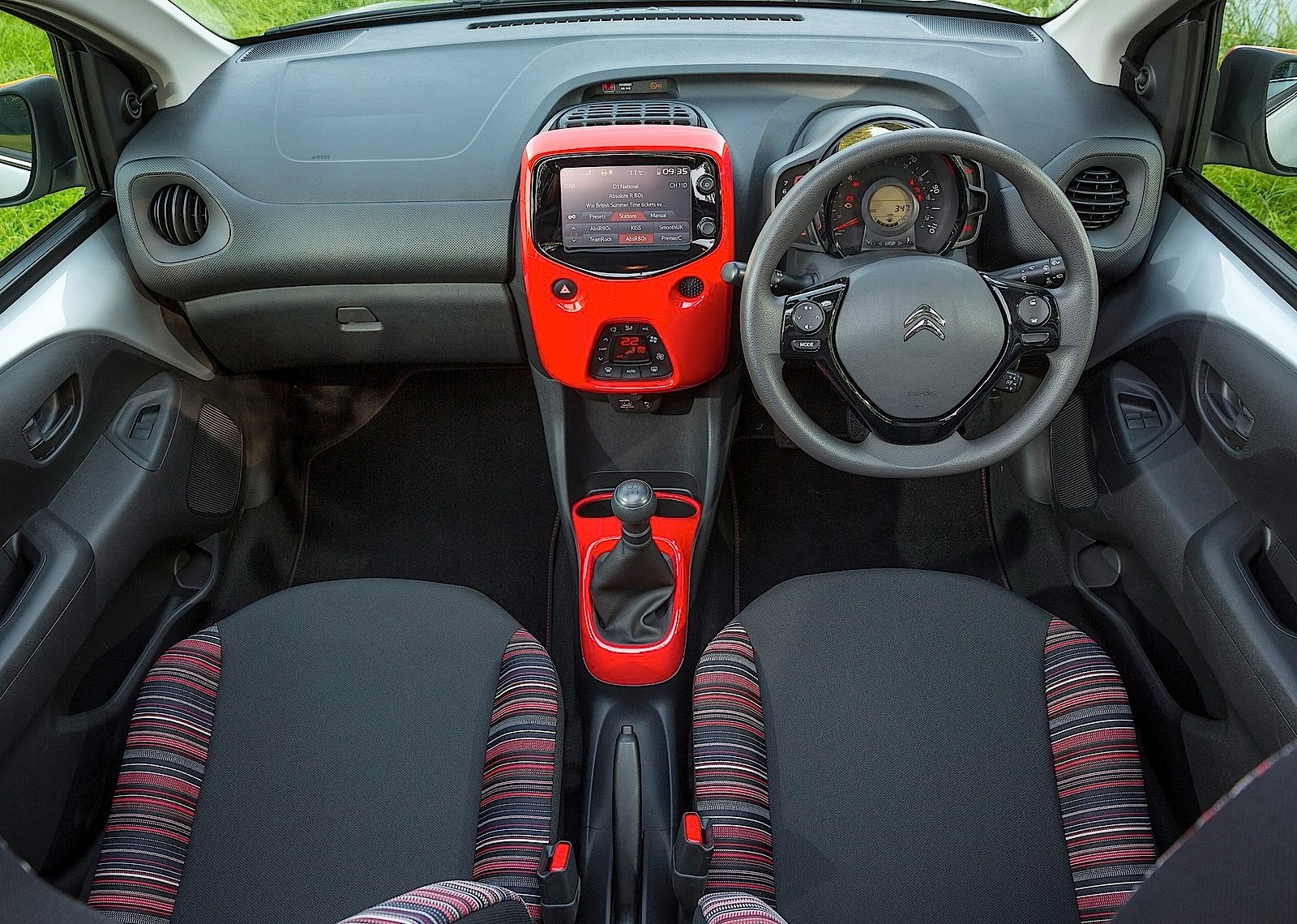 Citroen C1 3 Doors photo 19