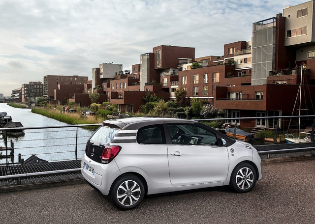 Citroen C1 3 Doors photo 12